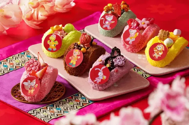 賀年限定餐飲及甜品