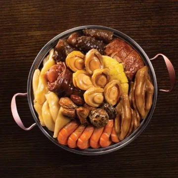 十里洋場及家上海:淮揚豐味盆菜