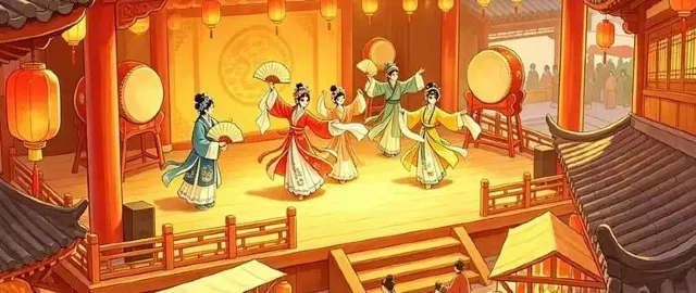 深圳墟·東門瓦舍國風藝術遊園會