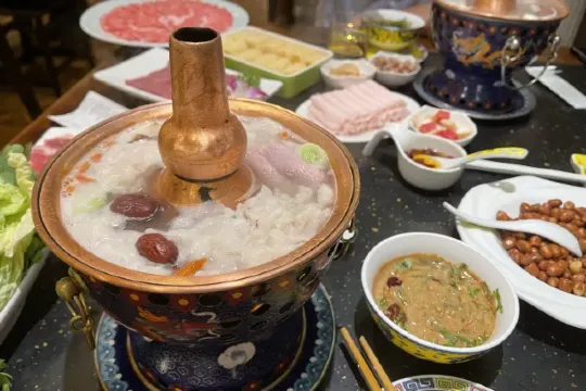 南門涮肉(天壇店)