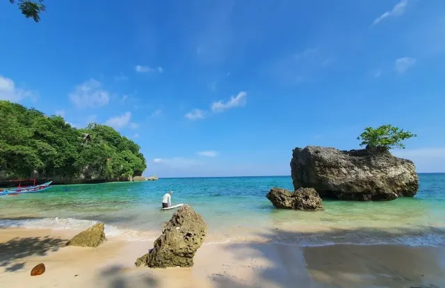 Пляж Паданг Паданг