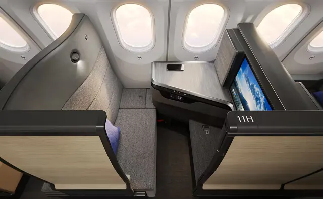 THE Room FXB787-9（206席）