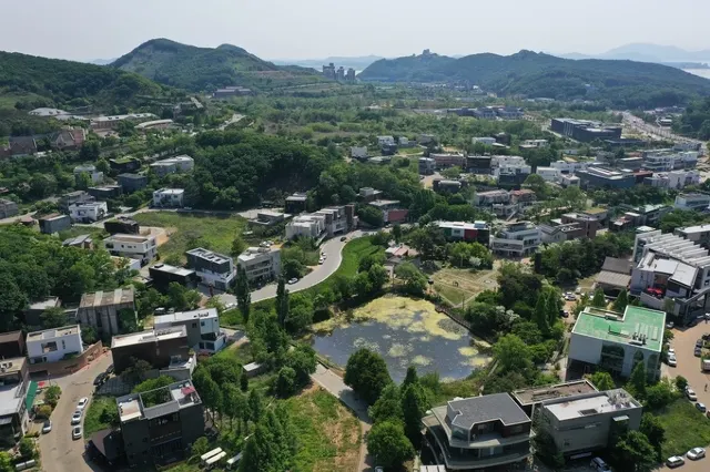 부처님 오신 날 공휴일 파주 헤이리