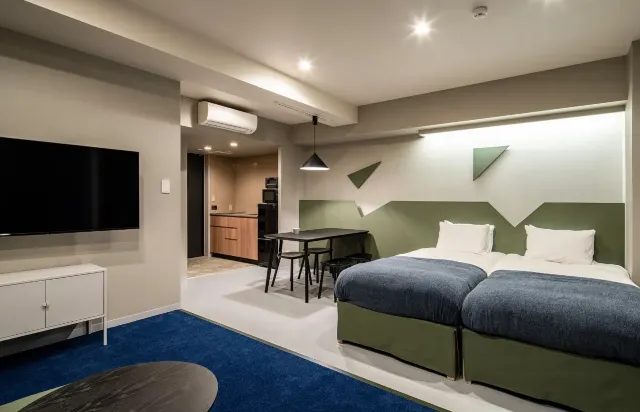 Section L 飯店公寓 藏前