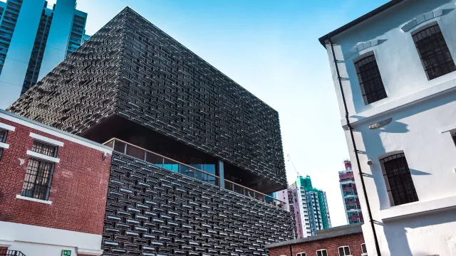 홍콩 숙소
