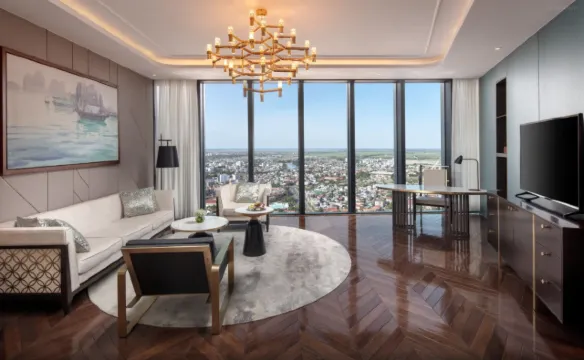 베트남 후에 숙소