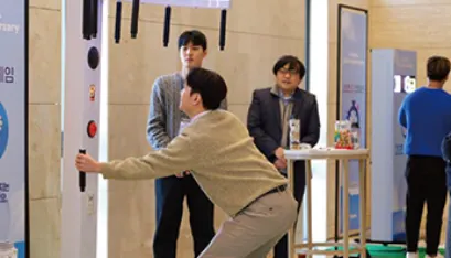 한우 캐치 챌판지