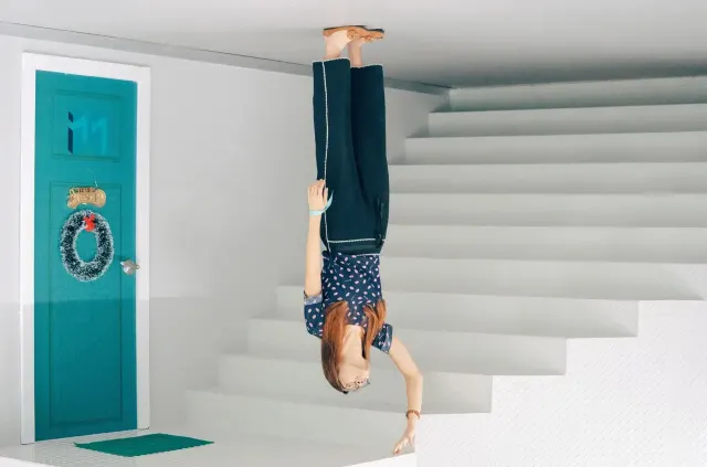 Музей иллюзий в Куала-Лумпур