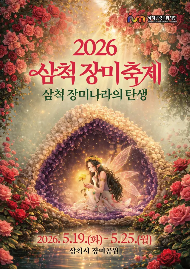삼척장미축제