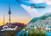 From Seoul To Busan: An Unforgettable Journey