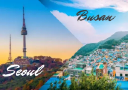 From Seoul To Busan: An Unforgettable Journey