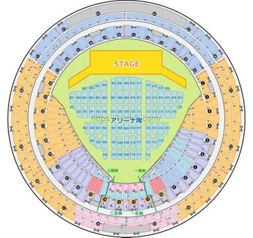 セブチ ライブ2025】10/26ローチケチケット一般販売開始！チケット購入