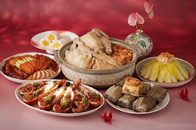 台北喜來登大飯店