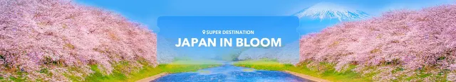 Japan in Bloom: Up to 50% off Hotels & Top Flight Deals