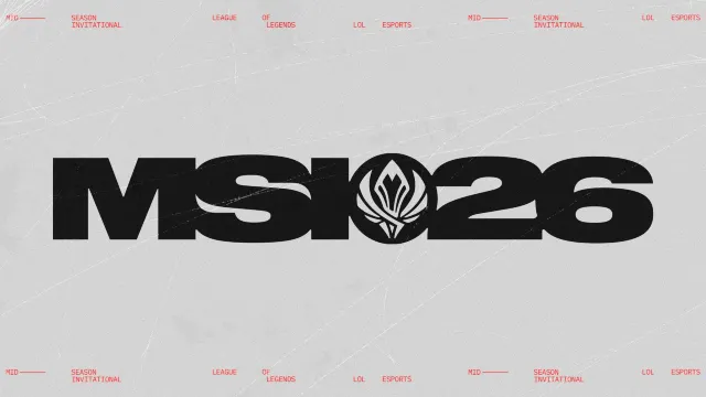 2026 LoL 미드 시즌 인비테이셔널