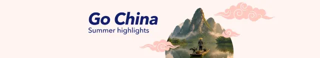 Go China: Exclusive Summer Deals