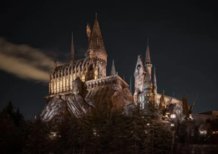 New Harry Potter theme park to open in Japan’s Tokyo in 2023 
