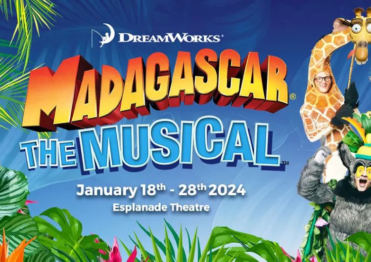 Madagascar The Musical [G]