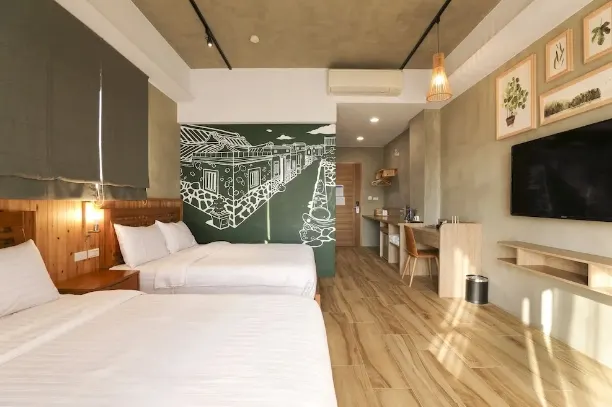 澎湖福朋喜來登飯店