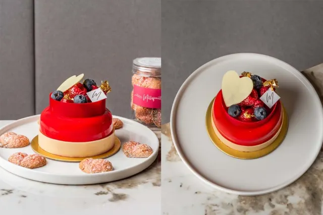 蘇豪秘店Patisserie Millefeuille 米芝蓮三星餐廳蛋糕