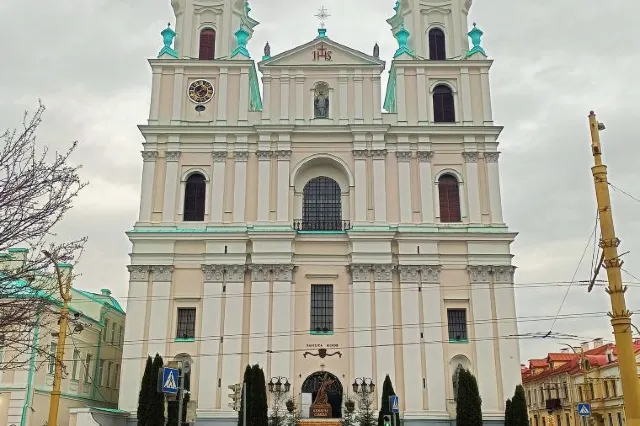 Костёл Святого Франциска Ксаверия