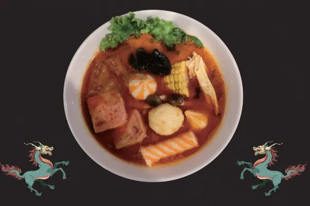 麻辣湯 絆