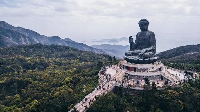 Attractions near Ngong Ping 360