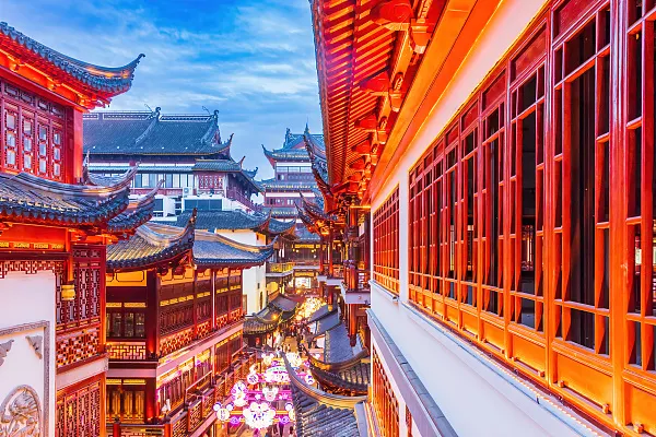 【上海景點】2024年最火的上海必去景點清單！附具體資訊、遊玩攻略