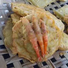 回家炸粿