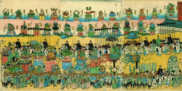 神田祭の歴史