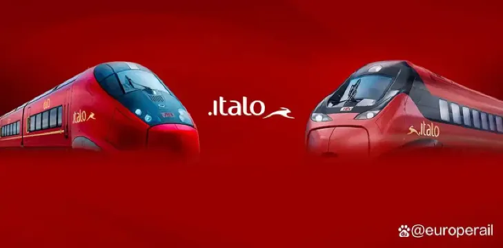 法拉利火車Italo