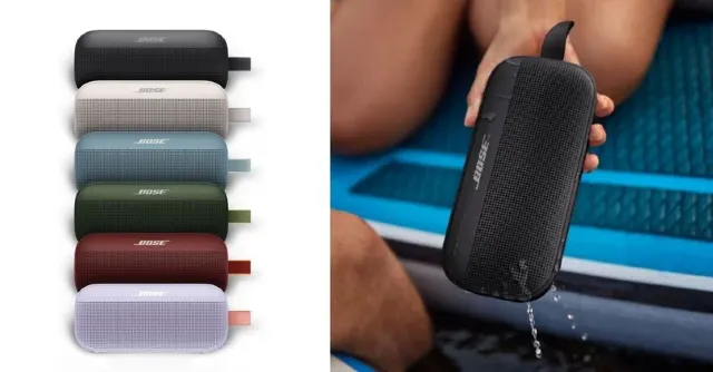 2025情人節禮物 | Bose 藍牙揚聲器