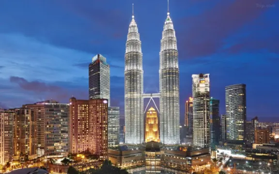 말레이시아 여행 호텔