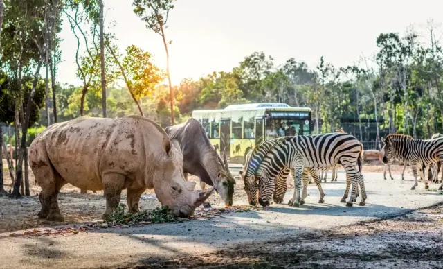 富國島珍珠野生動物園