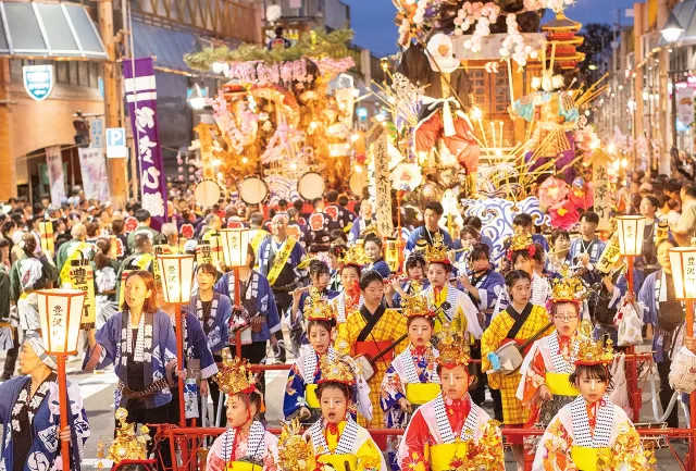 秋祭り2025