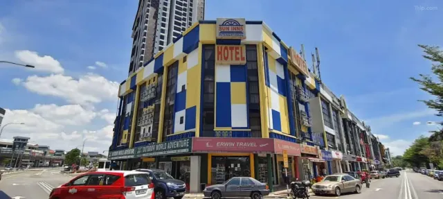 Sun Inns D2 @ Seri Kembangan