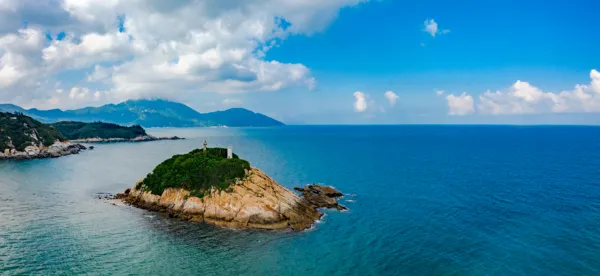 臺山景點