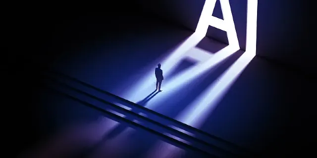 AI宣傳海報