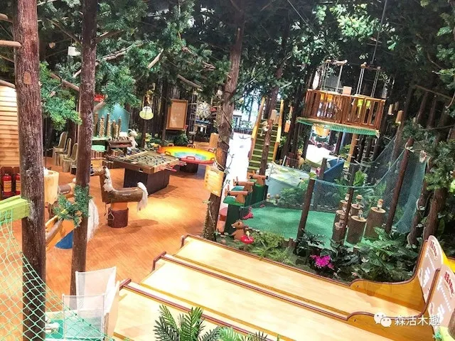 木育森林 Wooderful Land