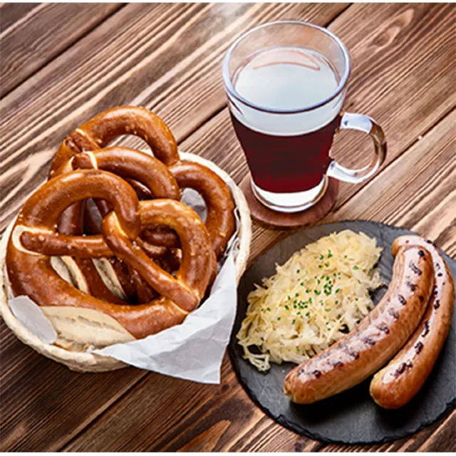 German Christmas Stand