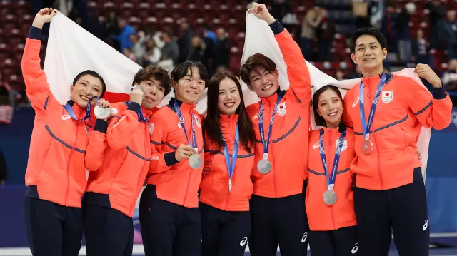 フィギュア 日本代表