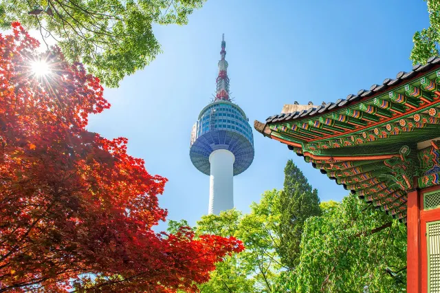 韓國旅遊
