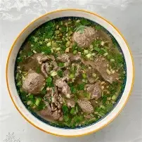 順德牛肉湯