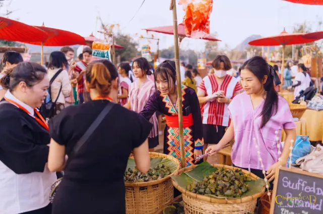 2026 清邁跨年煙火晚會(清邁 CAD 倒數跨年煙火)