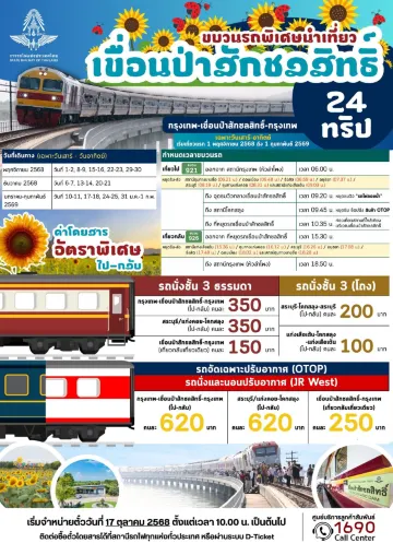 รถไฟทางน้ำไทย