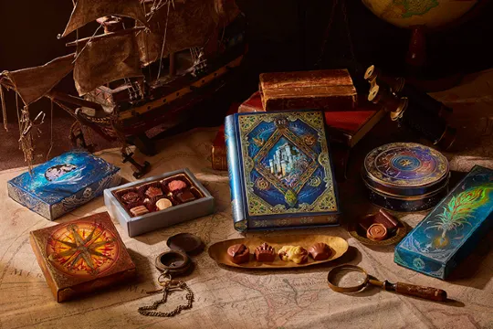 メリー チョコレート バレンタイン