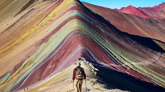 페루 여행, 페루 절벽 호텔