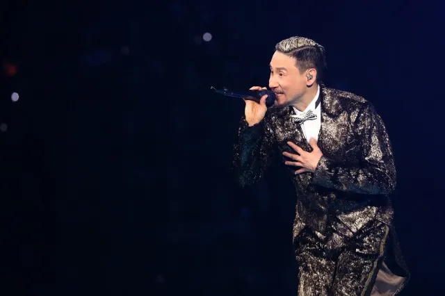 張學友演唱會台北站