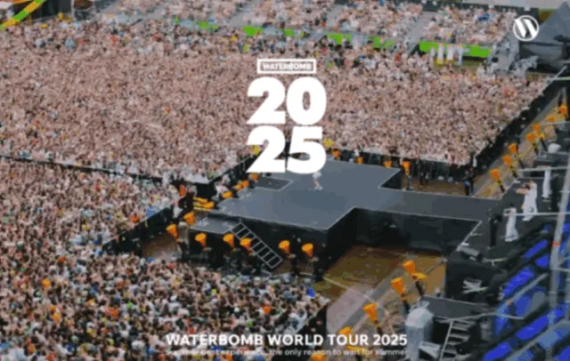 2025 워터밤