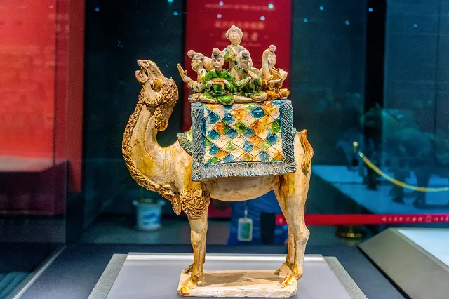 Shaanxi History Museum artefact